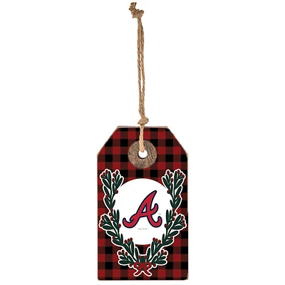The Memory Company MLB Gift Tag Ornament