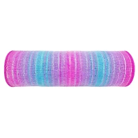 12 Pack: 10" x 6.3yd. Ombre Unicorn Mesh by Celebrate It®