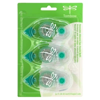 12 Packs: 3 ct. (36 total) Tombow MONO Removable Adhesive Runner Refills