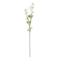 White Dancing Daisy Stem, 12ct.