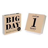 TF Publishing 2024 Today's Date Daily Desktop Calendar