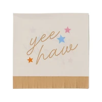 Yee Haw Beverage Napkins, 20ct. by Celebrate It™