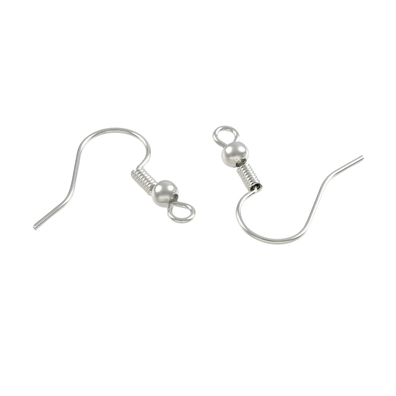 10mm Fish Hooks with Coil