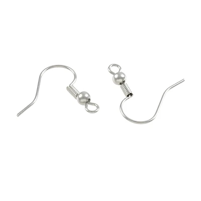 10mm Fish Hooks with Coil