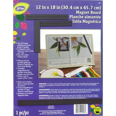 LoRan® 12" x 18" Magnet Big Board