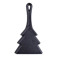 Mini Christmas Tree Cast Iron Pan by Makery™