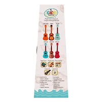 Salus KaKo'o 21" Sandalwood Professional Wooden Ukulele Set