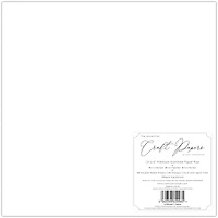 Craft Consortium Patina Double-Sided Paper Pad, 12" x 12"