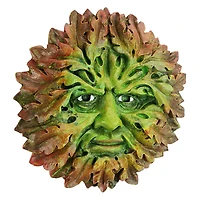 Design Toscano Somerset Green Man Wall Sculpture