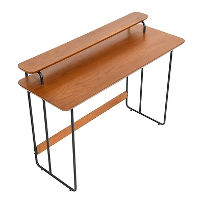 Hello Honey® Pacifica Mid-Century Modern Computer Desk