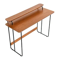Hello Honey® Pacifica Mid-Century Modern Computer Desk