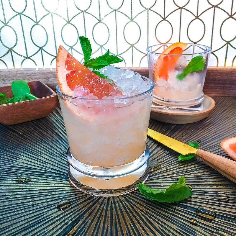 JoyJolt® Afina Crystal Whiskey Glasses, 4ct.