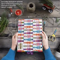 Arteza® 24 Day Nutcracker Fine Art Christmas 2023 Advent Calendar