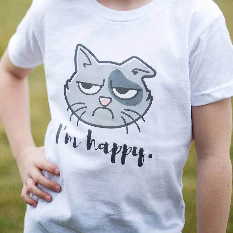 Silhouette® Printable Heat Transfer Sheets