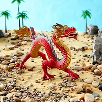 Safari Ltd® Horned Chinese Dragon