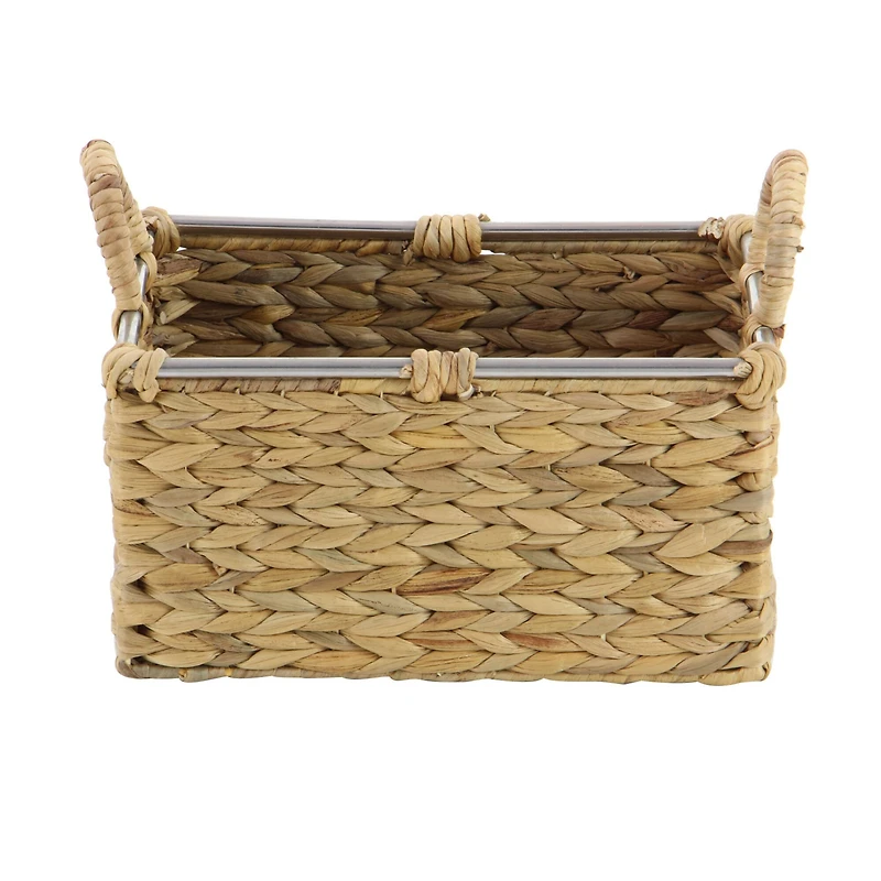 Sea Grass Contemporary Storage Basket Set