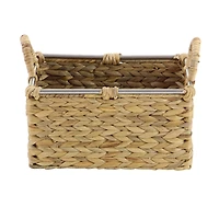 Sea Grass Contemporary Storage Basket Set