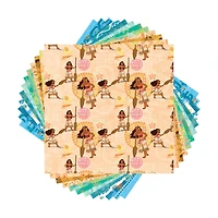 Cricut® Disney® Moana Born To Voyage Deluxe Paper, 12" x 12"