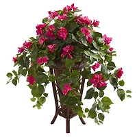 2.5ft. Pink Bougainvillea in Stand Planter