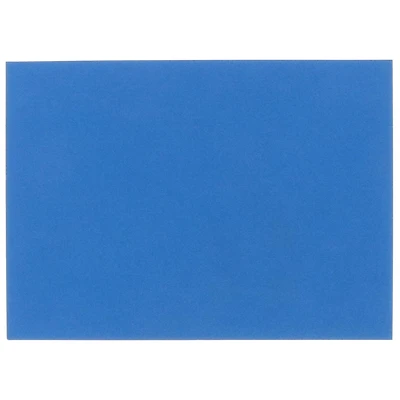 JAM Paper 4.625" x 6.25" Blank Flat Note Cards