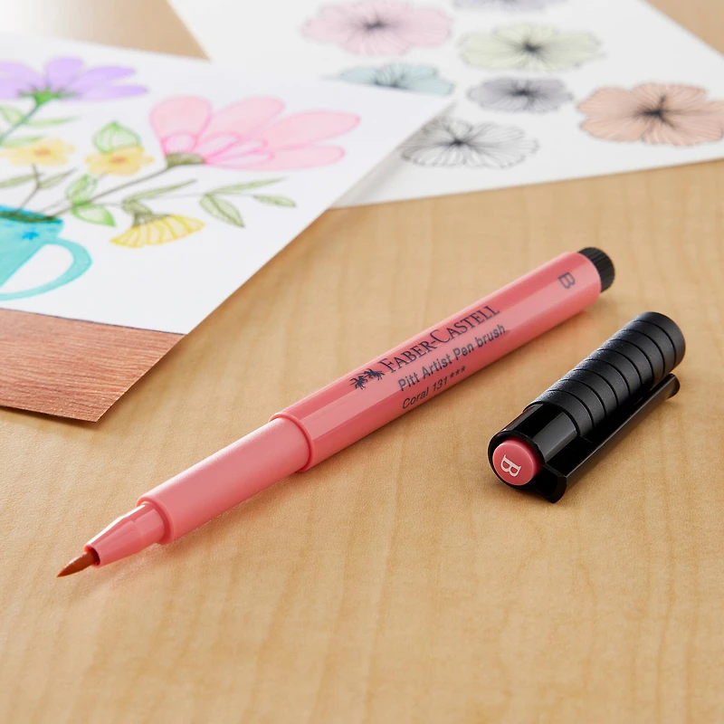 Faber-Castell® PITT® Brush Artist Pen