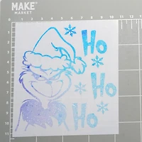 Shimmer Tide Pool Permanent Vinyl by Make Market®