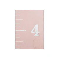 Hello Honey® 66'' Pink Growth Chart Ruler Wall Décor