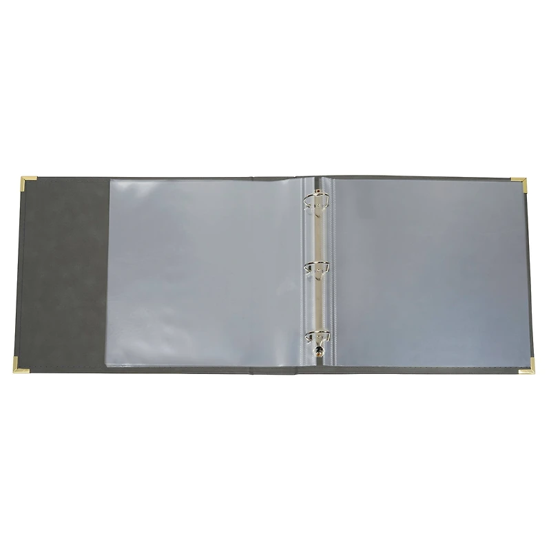 D-Ring Scrapbook Album by Recollections