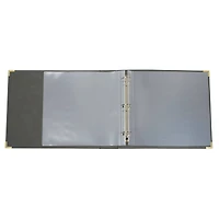 D-Ring Scrapbook Album by Recollections