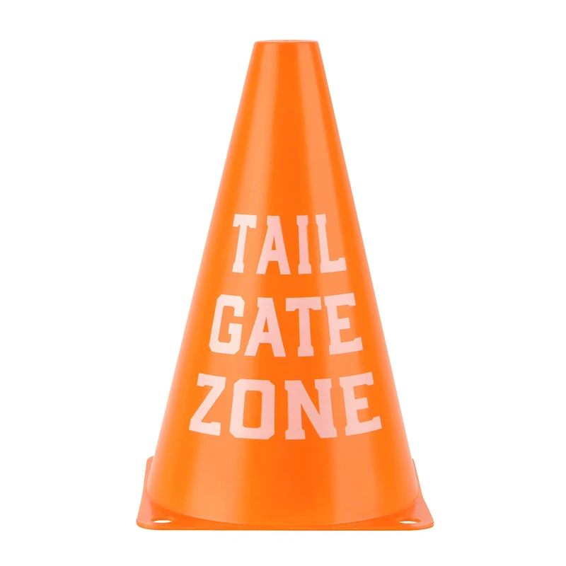 8.5" Tailgate Zone Cones, 4ct. by Celebrate It™