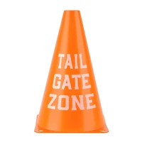8.5" Tailgate Zone Cones, 4ct. by Celebrate It™