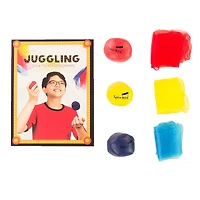 SpiceBox Fun with Juggling Tips & Tricks Master Kit