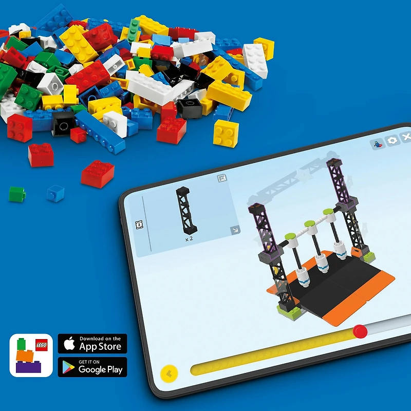 LEGO® City Fire Rescue Boat 60373 Building Toy Set (144 Pieces)