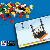 LEGO® City Fire Rescue Boat 60373 Building Toy Set (144 Pieces)