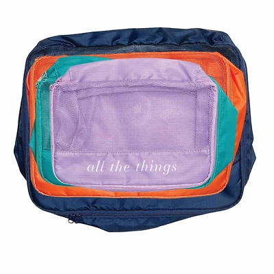 Steel Mill & Co.® Packing Cube Set