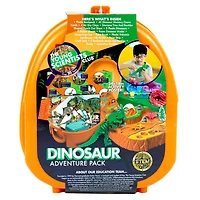 The Young Scientists Club Dinosaur Adventure Pack STEM Kit