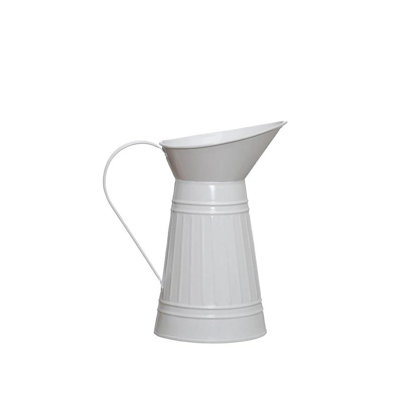Decorative Metal Pitcher by Ashland