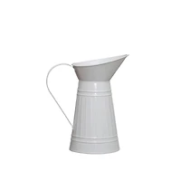 Decorative Metal Pitcher by Ashland