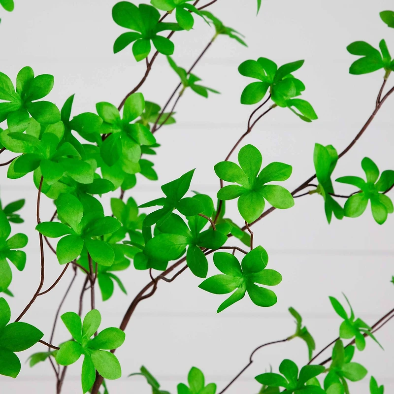 6ft. Artificial Minimalist Enkianthus Tree