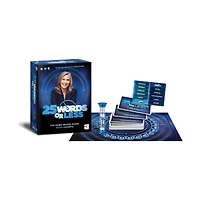 25 Words or Less - The Game Where Every Word Counts!