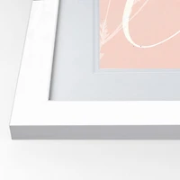 11" x 14" This Love Is Ours White Framed Print Wall Art