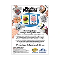 Pickles to Penguins!