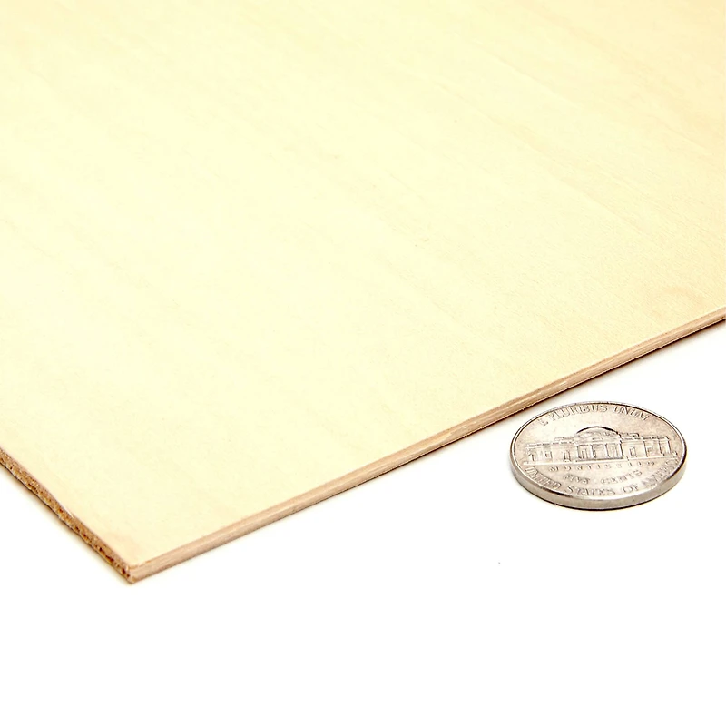 Glowforge® Proofgrade™ Light Plywood