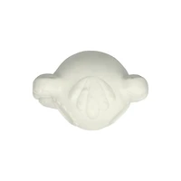 4.5" DIY LED Axolotl Ceramic Décor by Ashland®