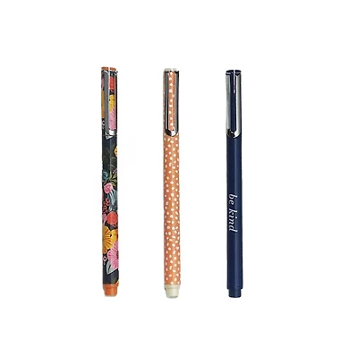 Steel Mill & Co.® Garden Blooms Fine Tip Pen Set