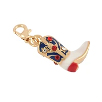 Boot Charm by Bead Landing™