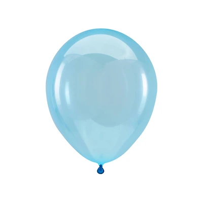 11" Crystal Clearz™ Latex Balloon