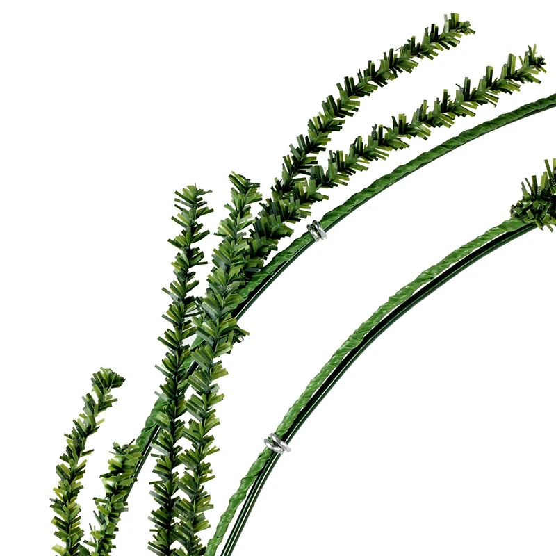 12 Pack: Wire Wreath Frame with Ties by Ashland®