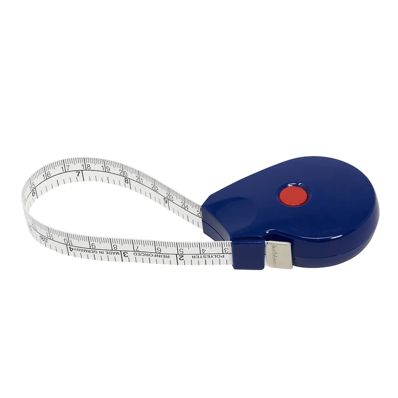 Dritz® 60" Wrap 'N Stay Retractable Tape Measure
