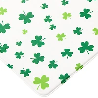 29.5" Shamrocks St. Patrick's Day Kitchen Comfort Mat